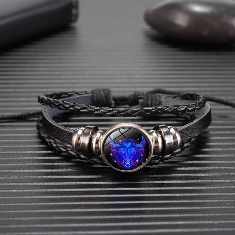 Pulsera Trenzada de Constelación – Estilo y Significado para Todos