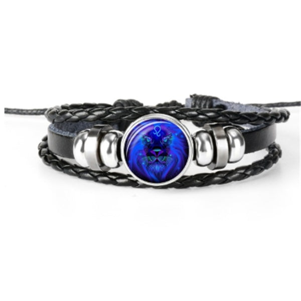 Pulsera Trenzada de Constelación – Estilo y Significado para Todos