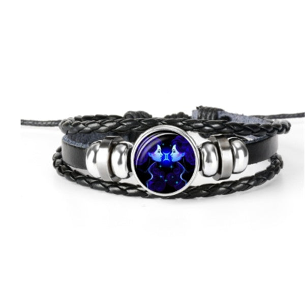 Pulsera Trenzada de Constelación – Estilo y Significado para Todos