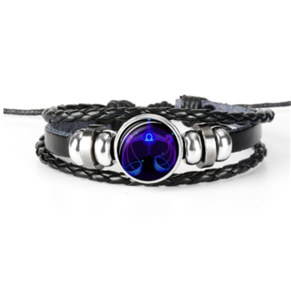 Pulsera Trenzada de Constelación – Estilo y Significado para Todos