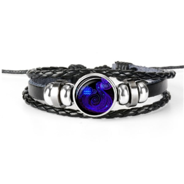 Pulsera Trenzada de Constelación – Estilo y Significado para Todos