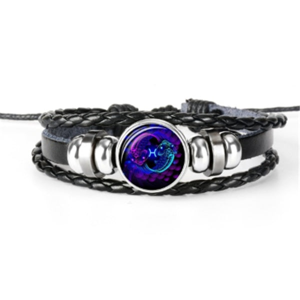 Pulsera Trenzada de Constelación – Estilo y Significado para Todos