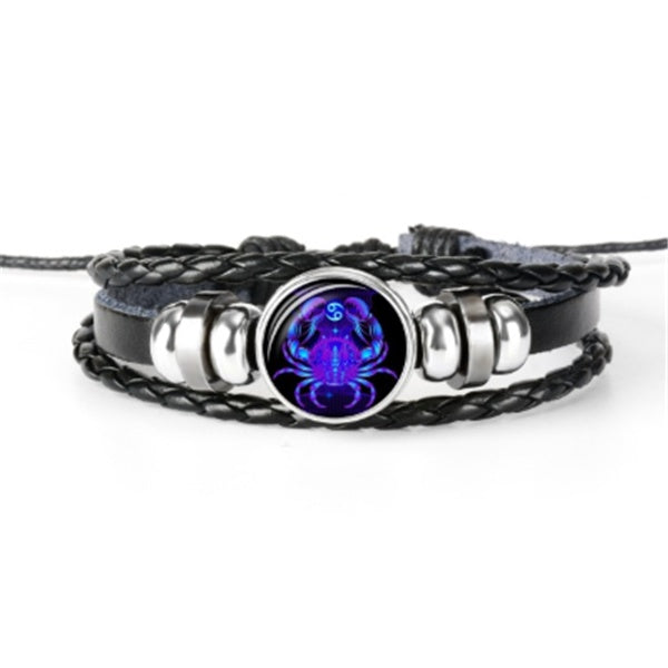 Pulsera Trenzada de Constelación – Estilo y Significado para Todos