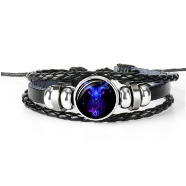 Pulsera Trenzada de Constelación – Estilo y Significado para Todos
