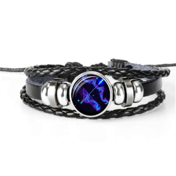 Pulsera Trenzada de Constelación – Estilo y Significado para Todos