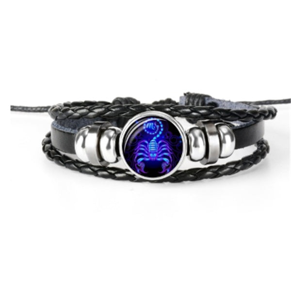 Pulsera Trenzada de Constelación – Estilo y Significado para Todos