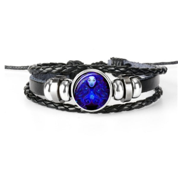 Pulsera Trenzada de Constelación – Estilo y Significado para Todos