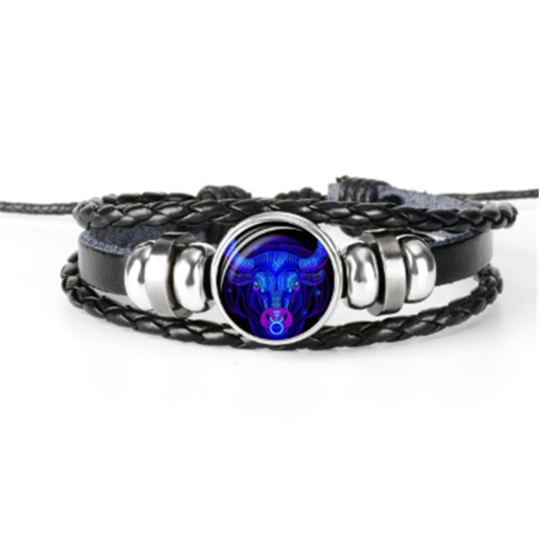 Pulsera Trenzada de Constelación – Estilo y Significado para Todos