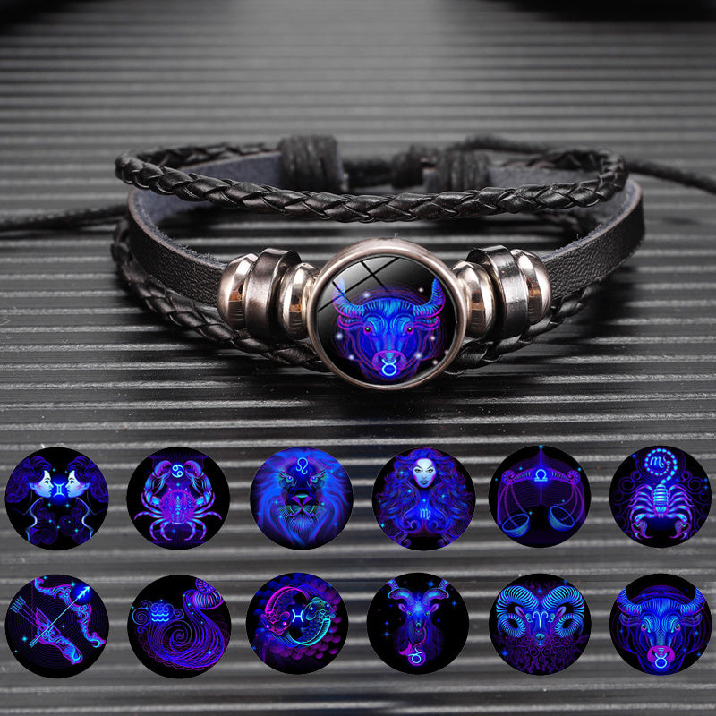 Pulsera Trenzada de Constelación – Estilo y Significado para Todos