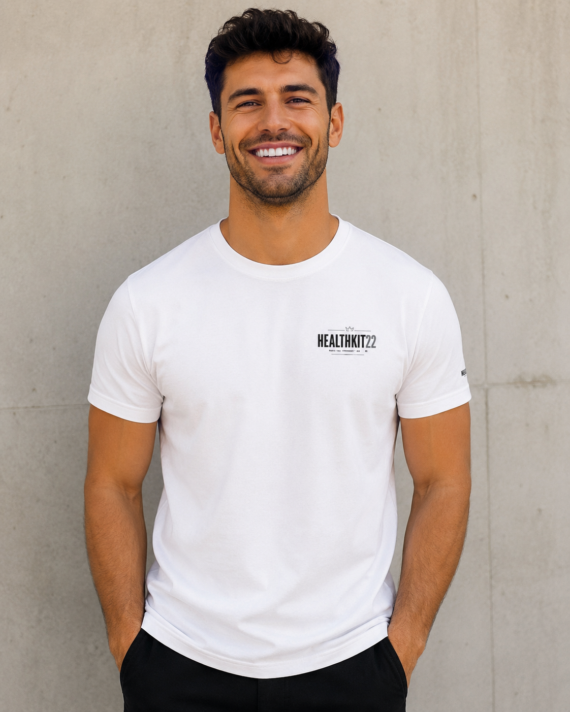 HEALTHKIT22 Protect Your Peace | Camiseta Unisex Premium
