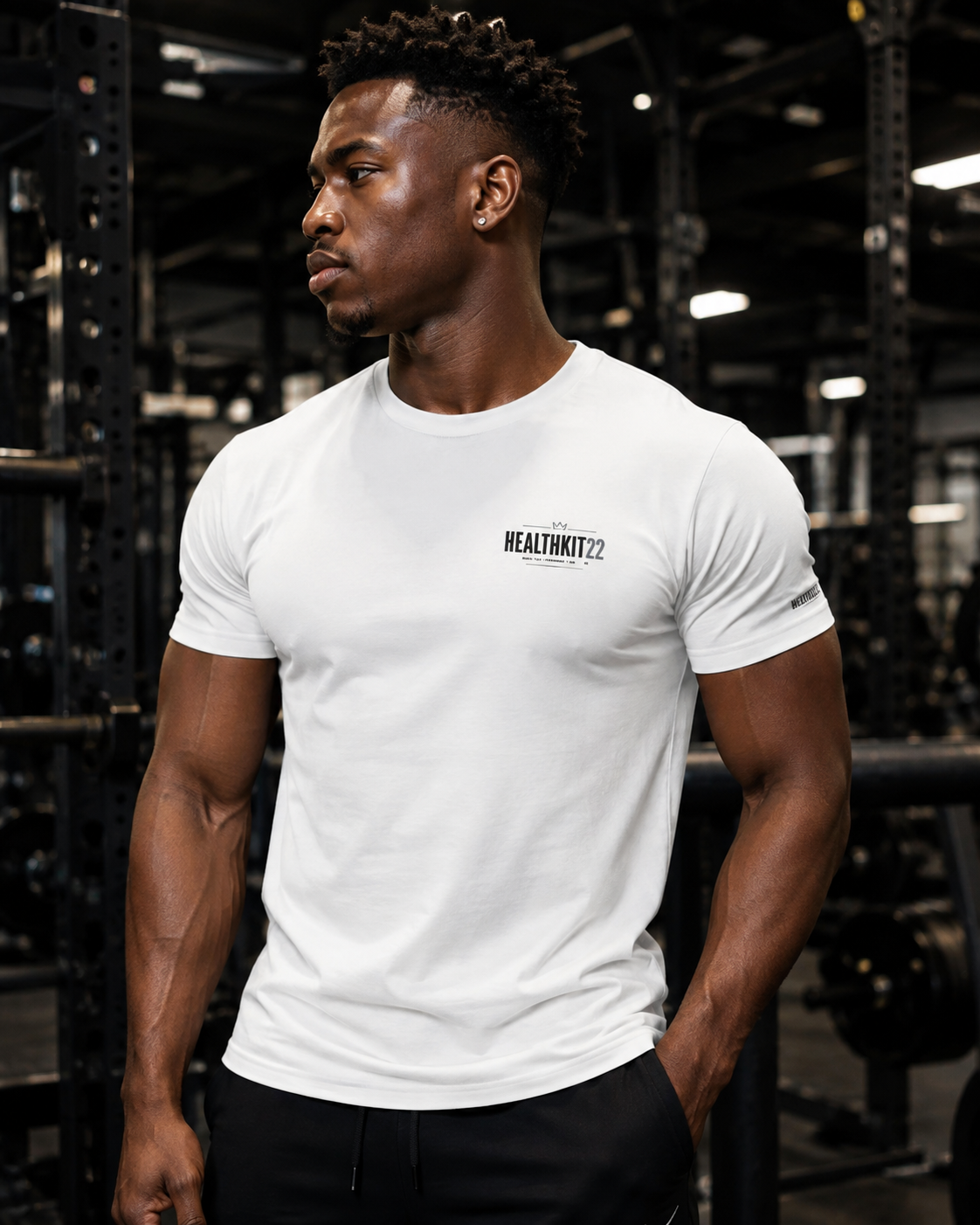 HEALTHKIT22 Protect Your Peace | Camiseta Unisex Premium