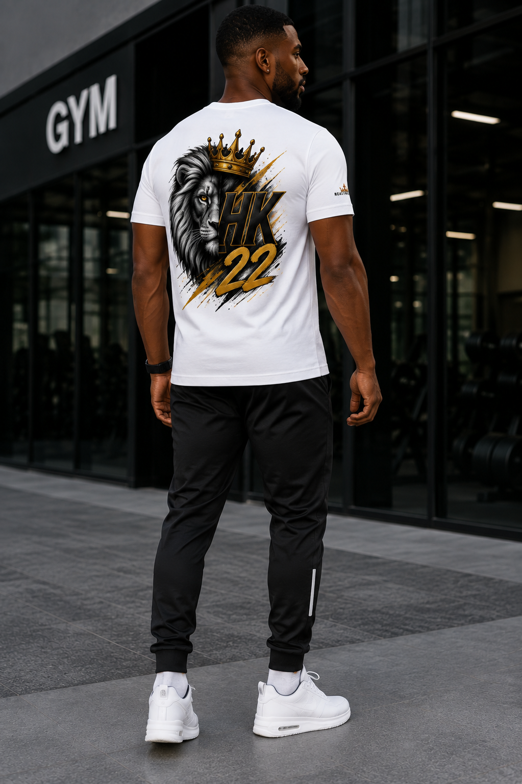 Camiseta Cuello en V Unisex | Básico Premium para Cada Día