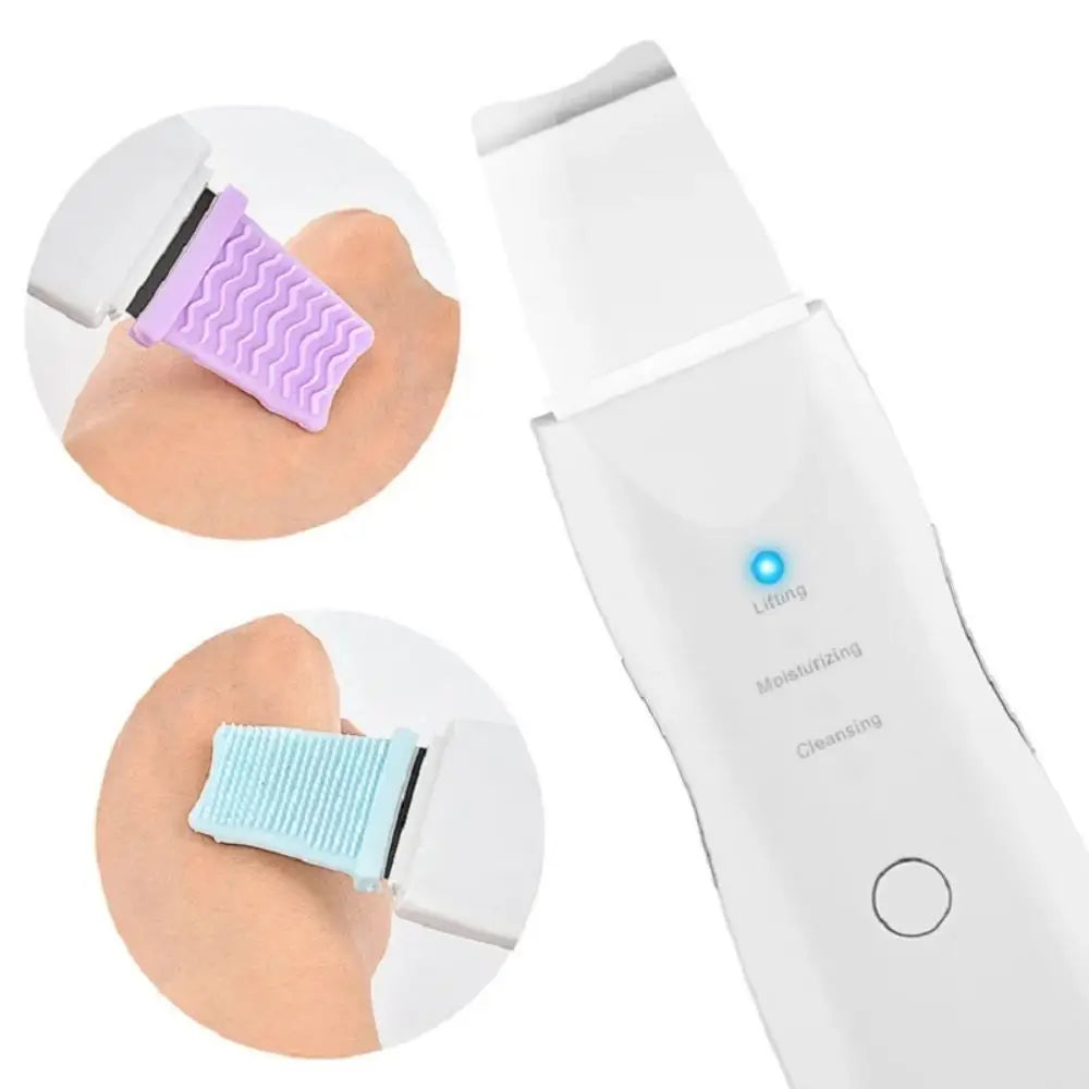 Skin Scrubber Pro: Limpieza Profunda y Exfoliación para un Rostro Radiante