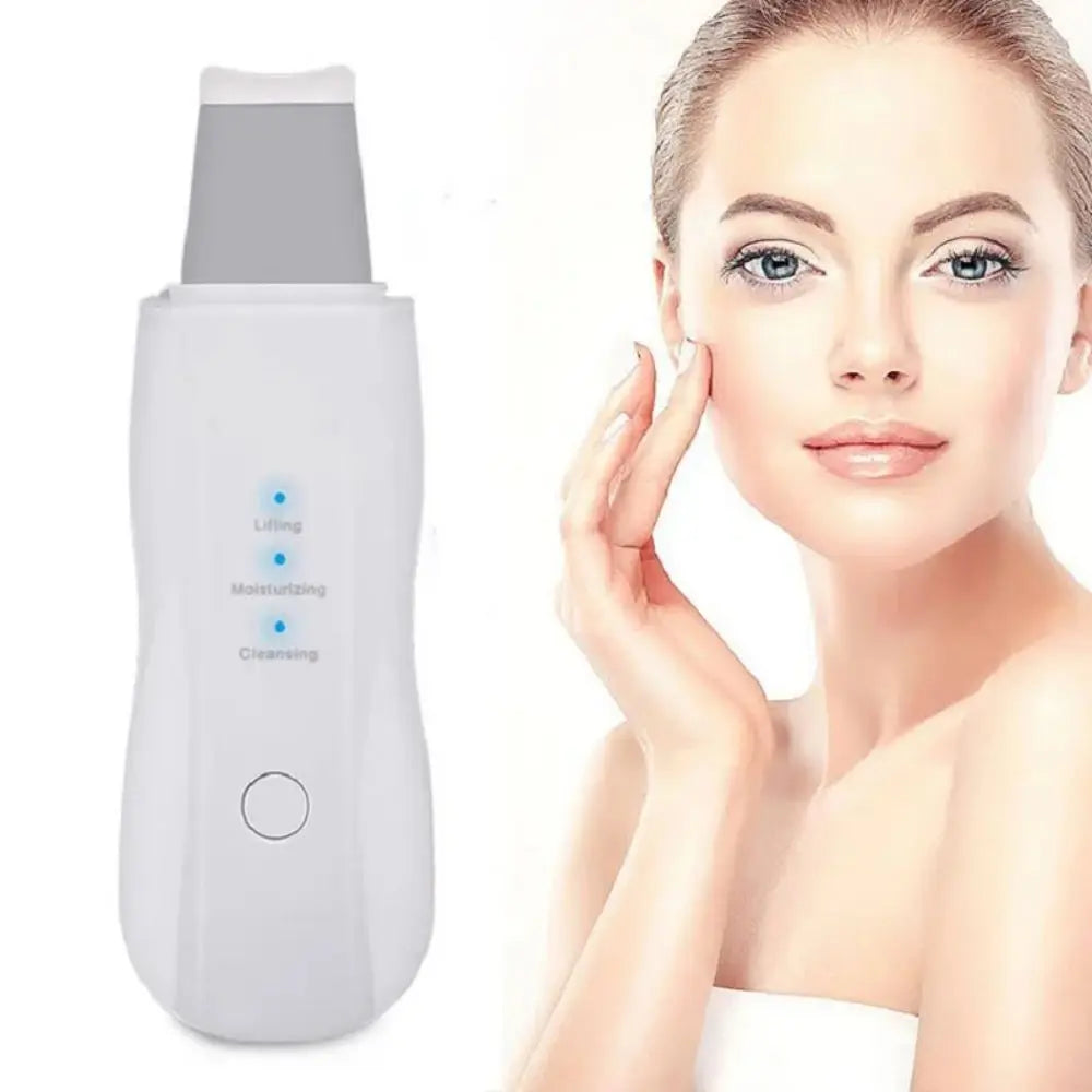 Skin Scrubber Pro: Limpieza Profunda y Exfoliación para un Rostro Radiante